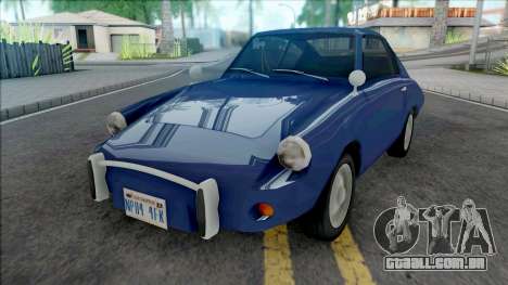 Jamos GT 1962 para GTA San Andreas