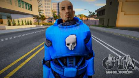 Marine Cesar Ultra para GTA San Andreas