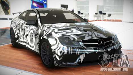 Mercedes-Benz C63 S-Tuned S1 para GTA 4