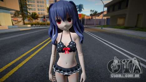 Uni (SVS Swimsuit) para GTA San Andreas