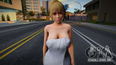 Yukino Bambu v2 para GTA San Andreas