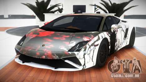 Lamborghini Gallardo RQ S5 para GTA 4