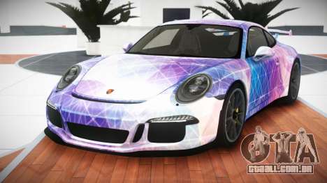 Porsche 991 RS S8 para GTA 4