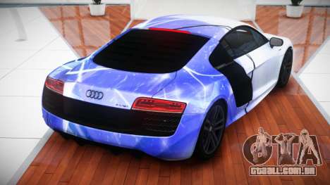 Audi R8 X G-Style S5 para GTA 4