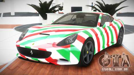 Ferrari California Z-Style S11 para GTA 4