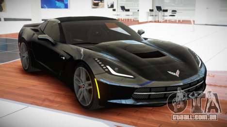 Chevrolet Corvette C7 ZX para GTA 4