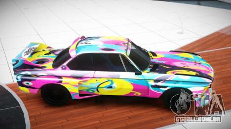 BMW 3.0 CSL R-Tuned S8 para GTA 4