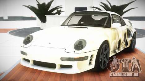 RUF CTR2 Z-Tuned S9 para GTA 4