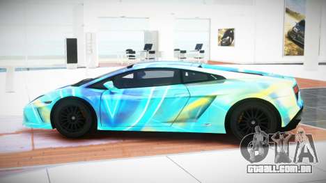 Lamborghini Gallardo RQ S6 para GTA 4