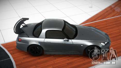 Honda S2000 Z-Style para GTA 4