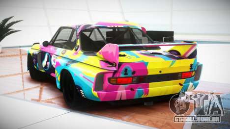 BMW 3.0 CSL R-Tuned S8 para GTA 4