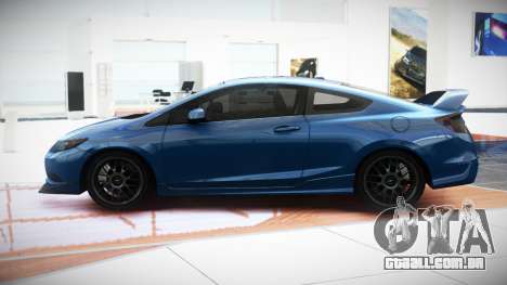 Honda Civic Si R-Tuned para GTA 4