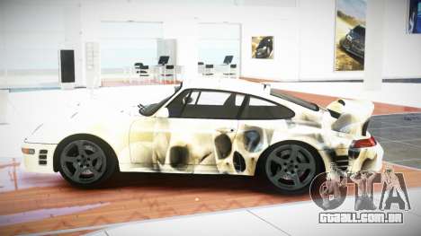 RUF CTR2 Z-Tuned S9 para GTA 4