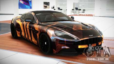 Aston Martin Vanquish RX S6 para GTA 4