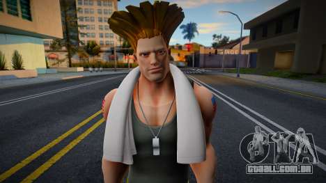 Fortnite - Glistening Guile v1 para GTA San Andreas