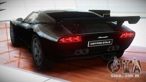 Lamborghini Miura FW para GTA 4
