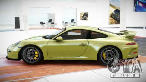 Porsche 991 RS para GTA 4