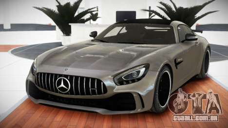 Mercedes-Benz AMG GT R S-Style para GTA 4