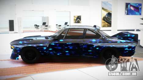 BMW 3.0 CSL R-Tuned S3 para GTA 4