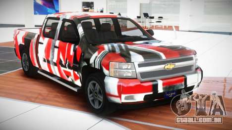 Chevrolet Silverado RW S11 para GTA 4