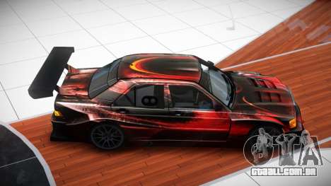 Mercedes-Benz 190E X-Tuned S2 para GTA 4