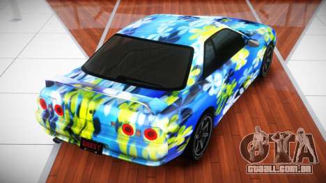 Nissan Skyline R32 Z-Style S4 para GTA 4