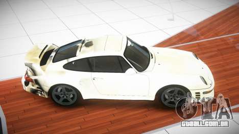 RUF CTR2 Z-Tuned S9 para GTA 4