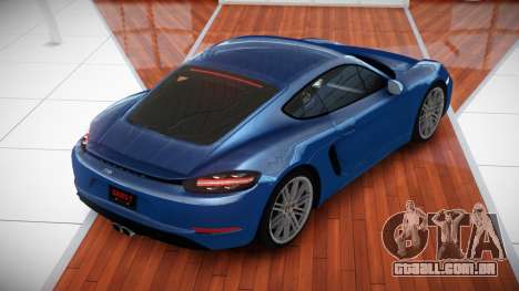 Porsche 718 Z-Tuned para GTA 4