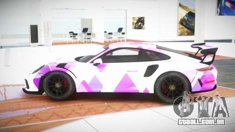 Porsche 911 GT3 G-Tuned S2 para GTA 4