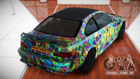 BMW M3 E46 R-Style S5 para GTA 4