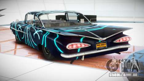 1959 Chevrolet Biscayne S9 para GTA 4