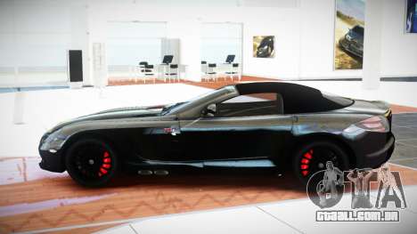 Mercedes-Benz SLR 722 Z-Style S3 para GTA 4