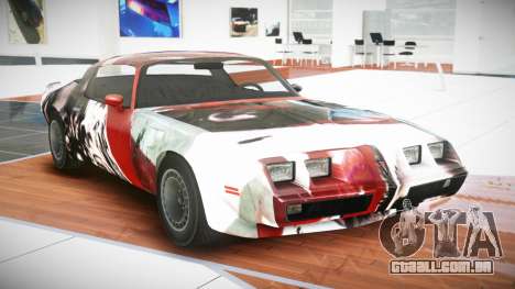 Pontiac Trans Am GT-X S2 para GTA 4