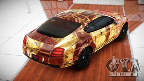 Bentley Continental Z-Tuned S11 para GTA 4