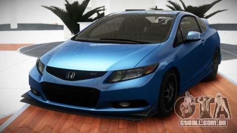 Honda Civic Si R-Tuned para GTA 4