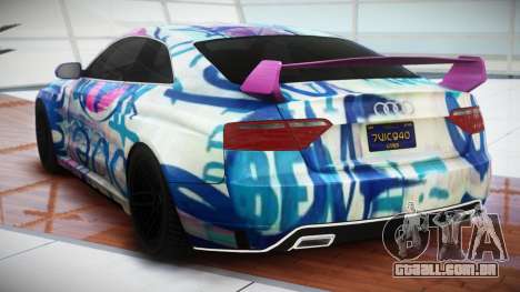 Audi S5 Z-Style S5 para GTA 4