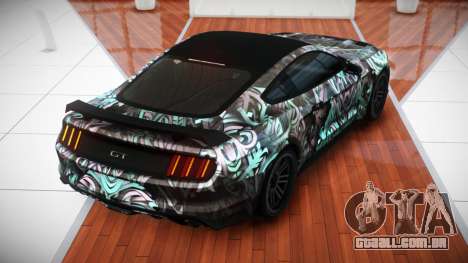 Ford Mustang GT X-Tuned S9 para GTA 4