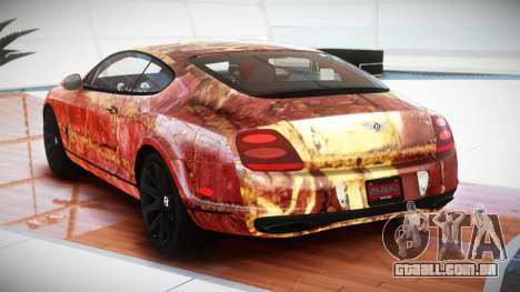 Bentley Continental Z-Tuned S11 para GTA 4