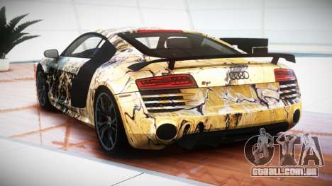 Audi R8 X-TR S9 para GTA 4