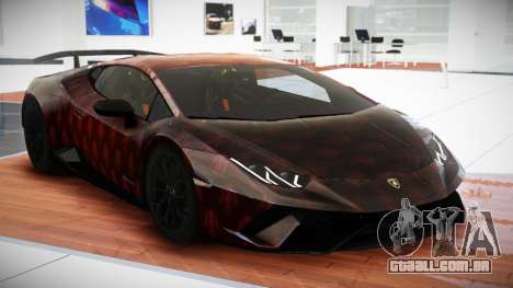 Lamborghini Huracan R-Style S7 para GTA 4