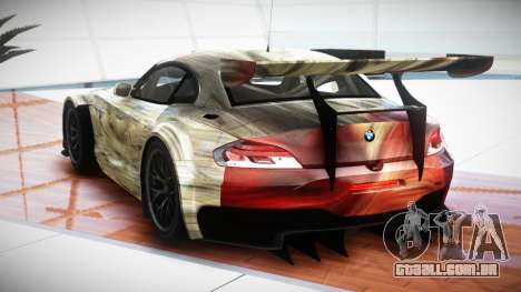BMW Z4 SC S11 para GTA 4