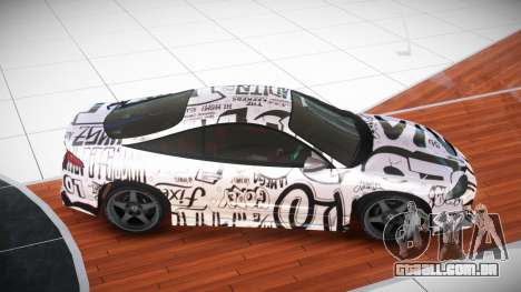 Mitsubishi Eclipse XR S2 para GTA 4