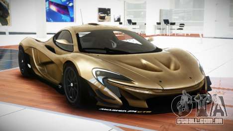 McLaren P1 G-Tuned para GTA 4