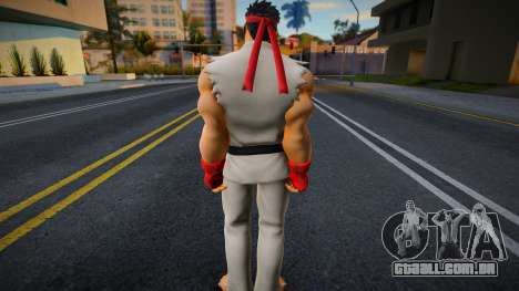 Fortnite - Ryu para GTA San Andreas