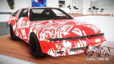 Mitsubishi Starion RT S7 para GTA 4