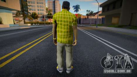 HD VAGOS para GTA San Andreas