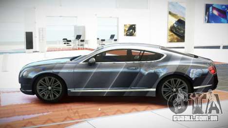 Bentley Continental GT Z-Style S4 para GTA 4