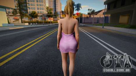 Yukino Bambu v7 para GTA San Andreas