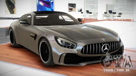 Mercedes-Benz AMG GT R S-Style para GTA 4