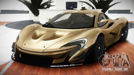 McLaren P1 G-Tuned para GTA 4